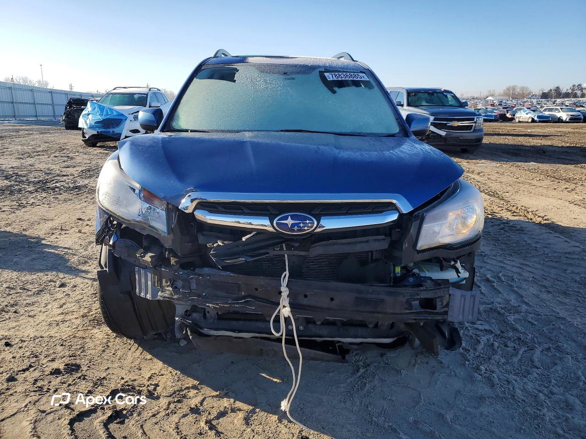 Subaru Forester 2017