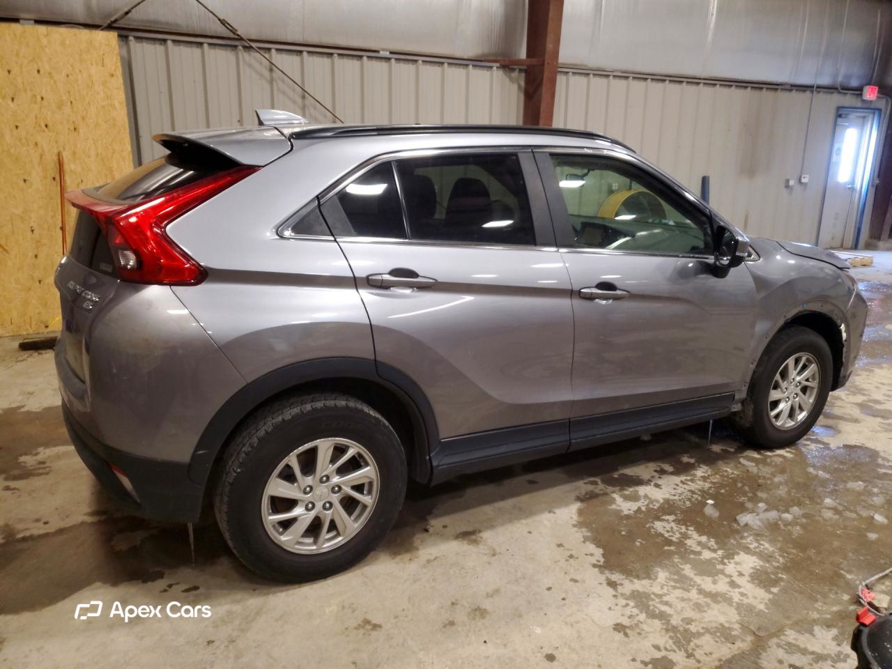 Mitsubishi Eclipse 2019