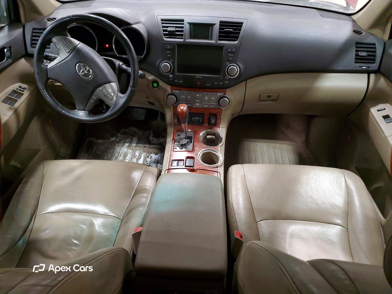 Toyota Highlander 2010