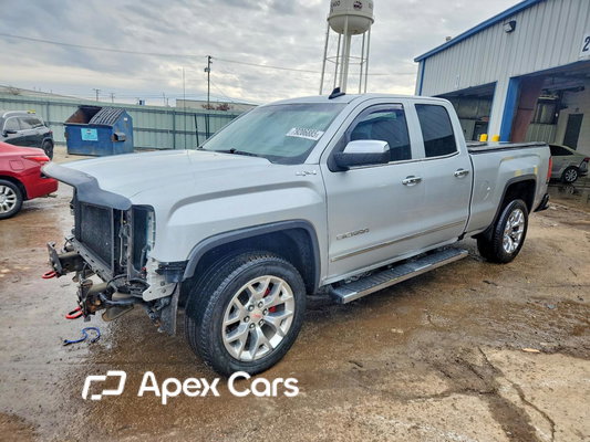 GMC Sierra 2016 - Image 1 of 14