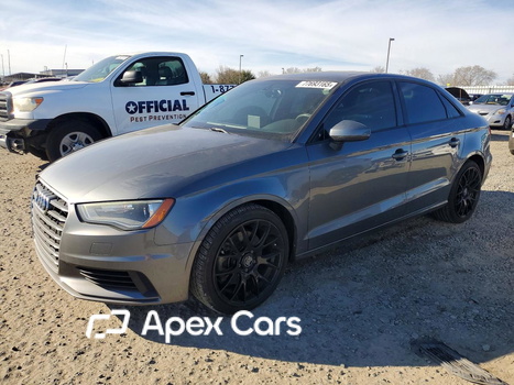 Audi A3 2015 - Image 1 of 11