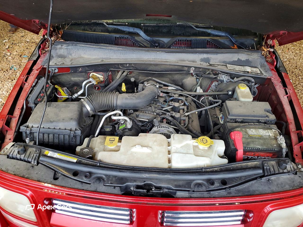 Dodge Nitro 2011