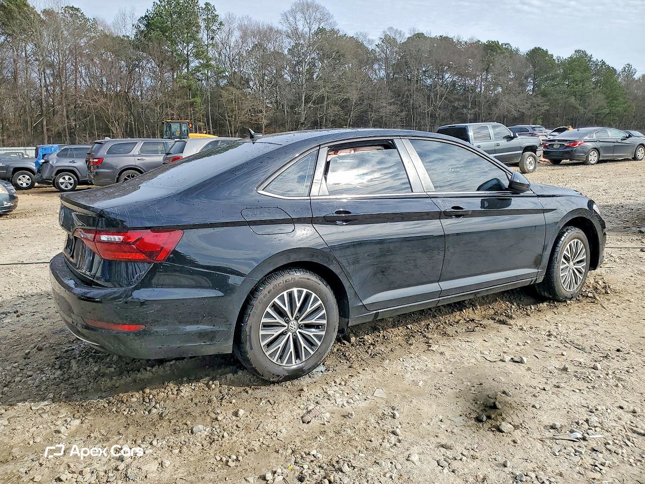 Volkswagen Jetta 2021