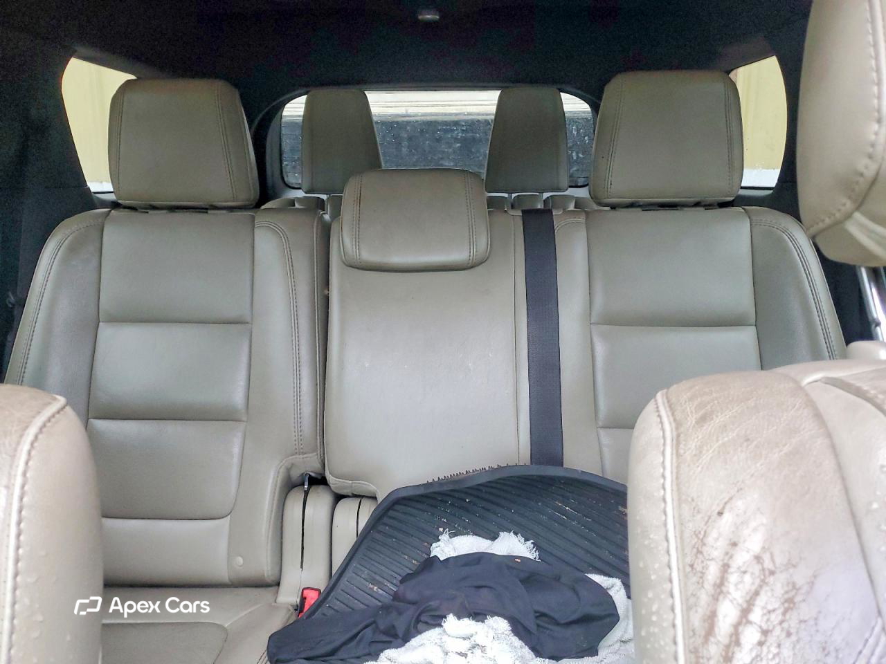 Ford Explorer 2013