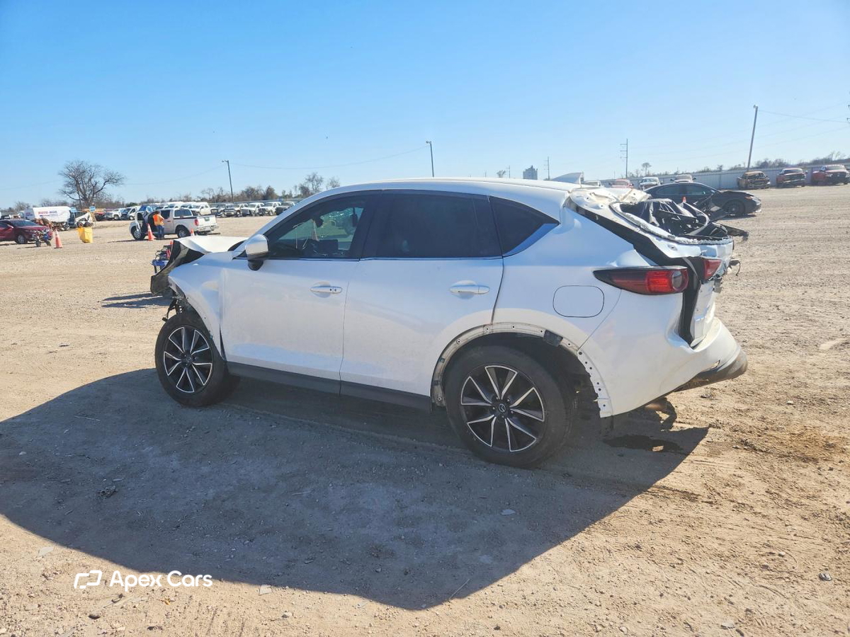 Mazda CX-5 2018