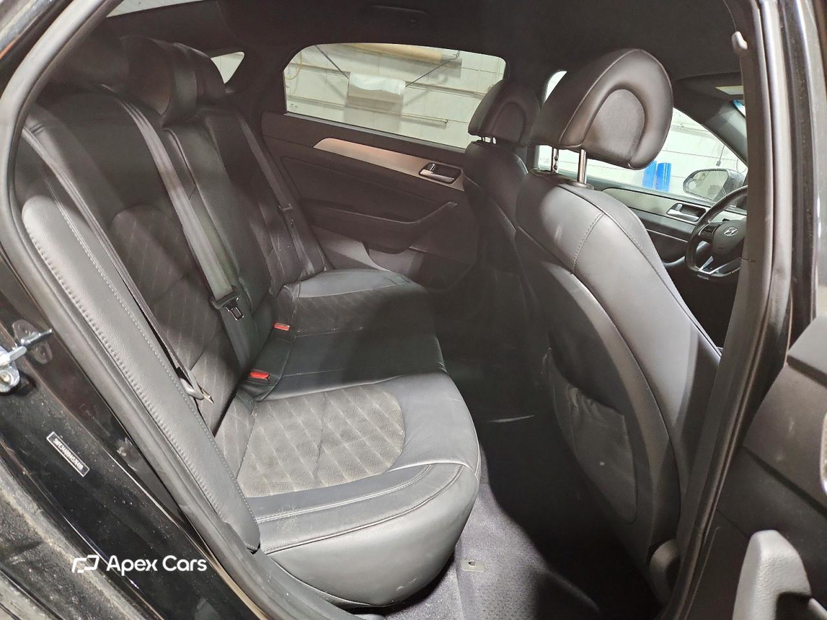 Hyundai Sonata 2017