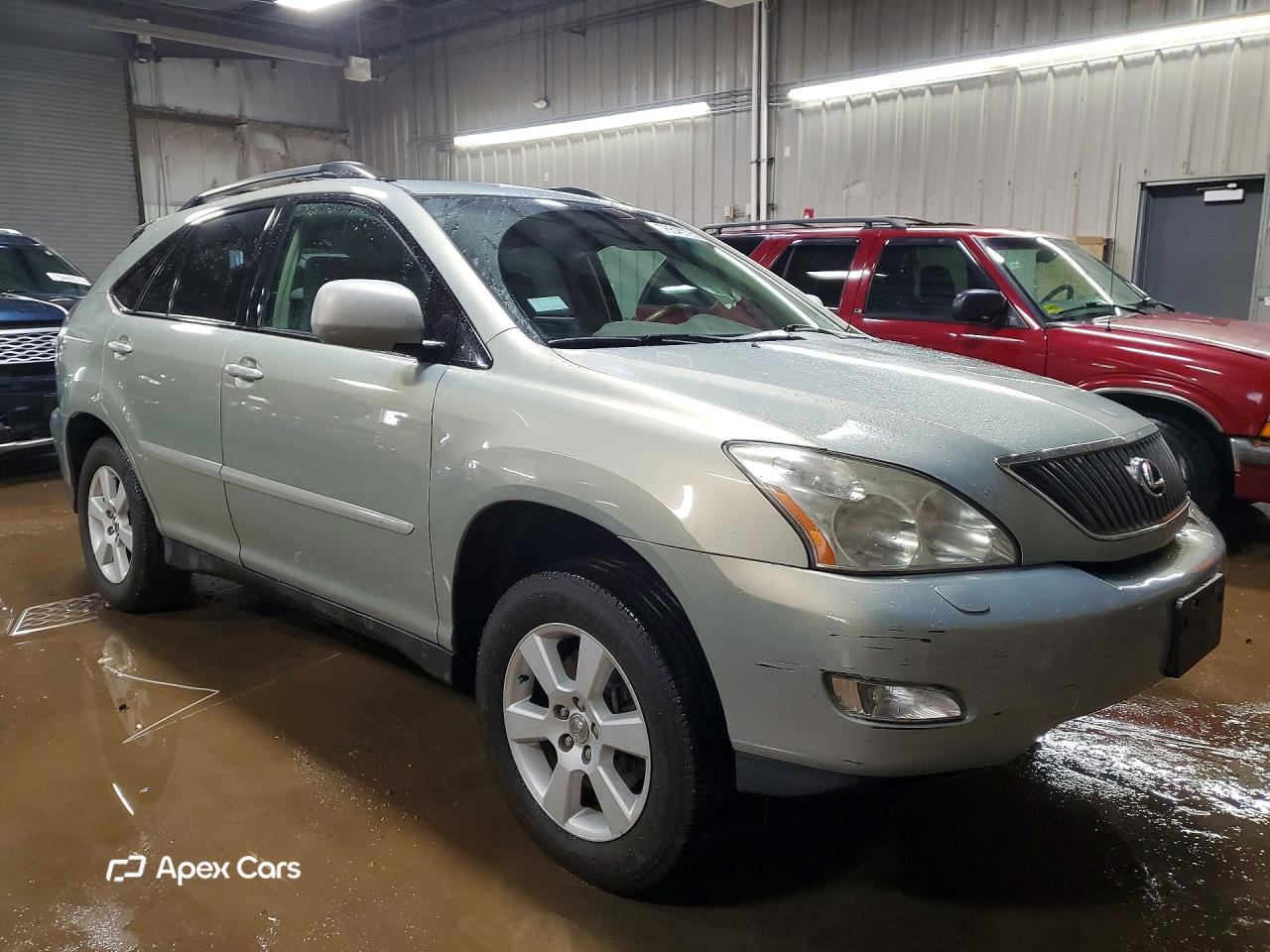 Lexus RX 2006