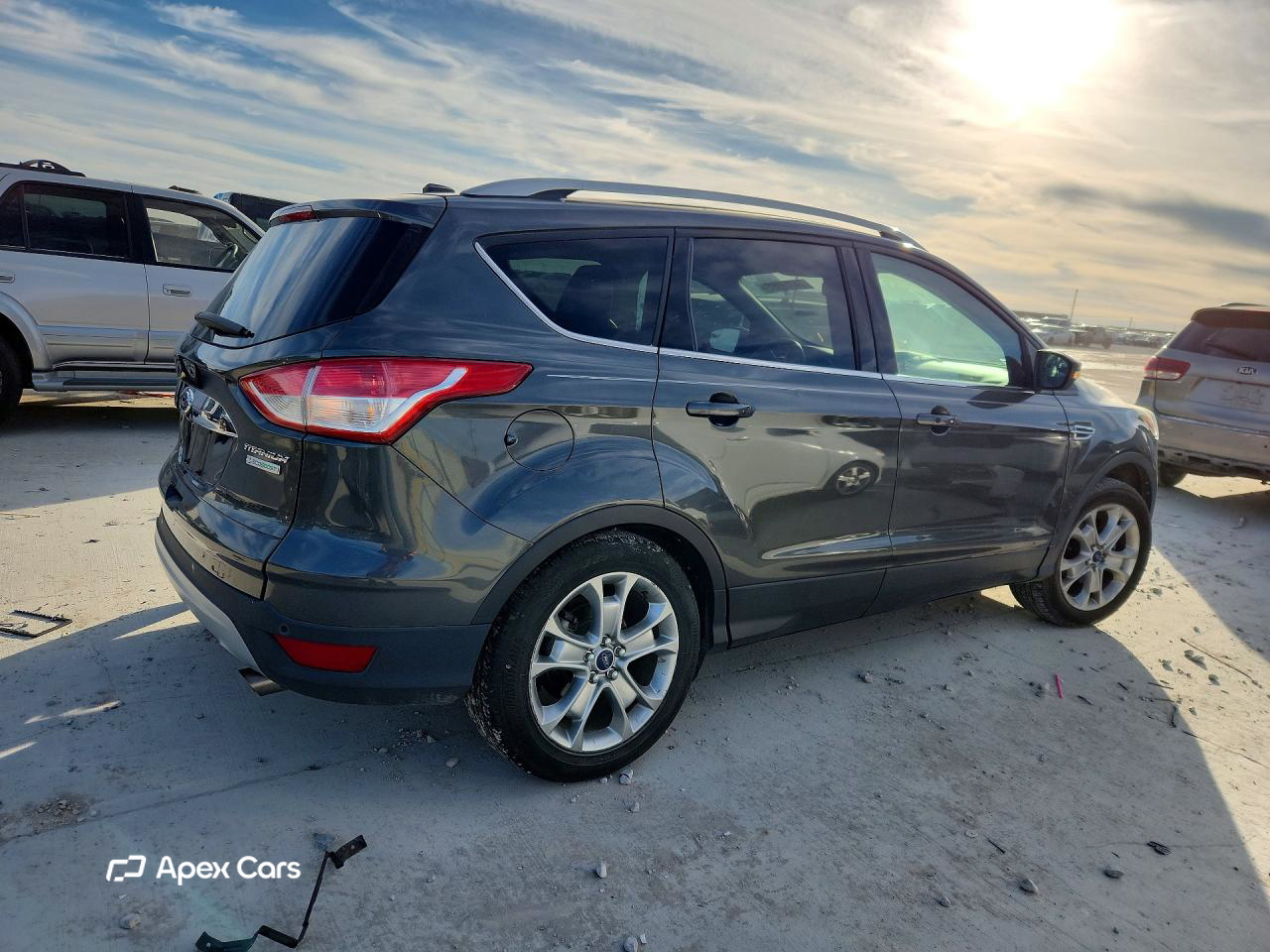 Ford Escape 2015