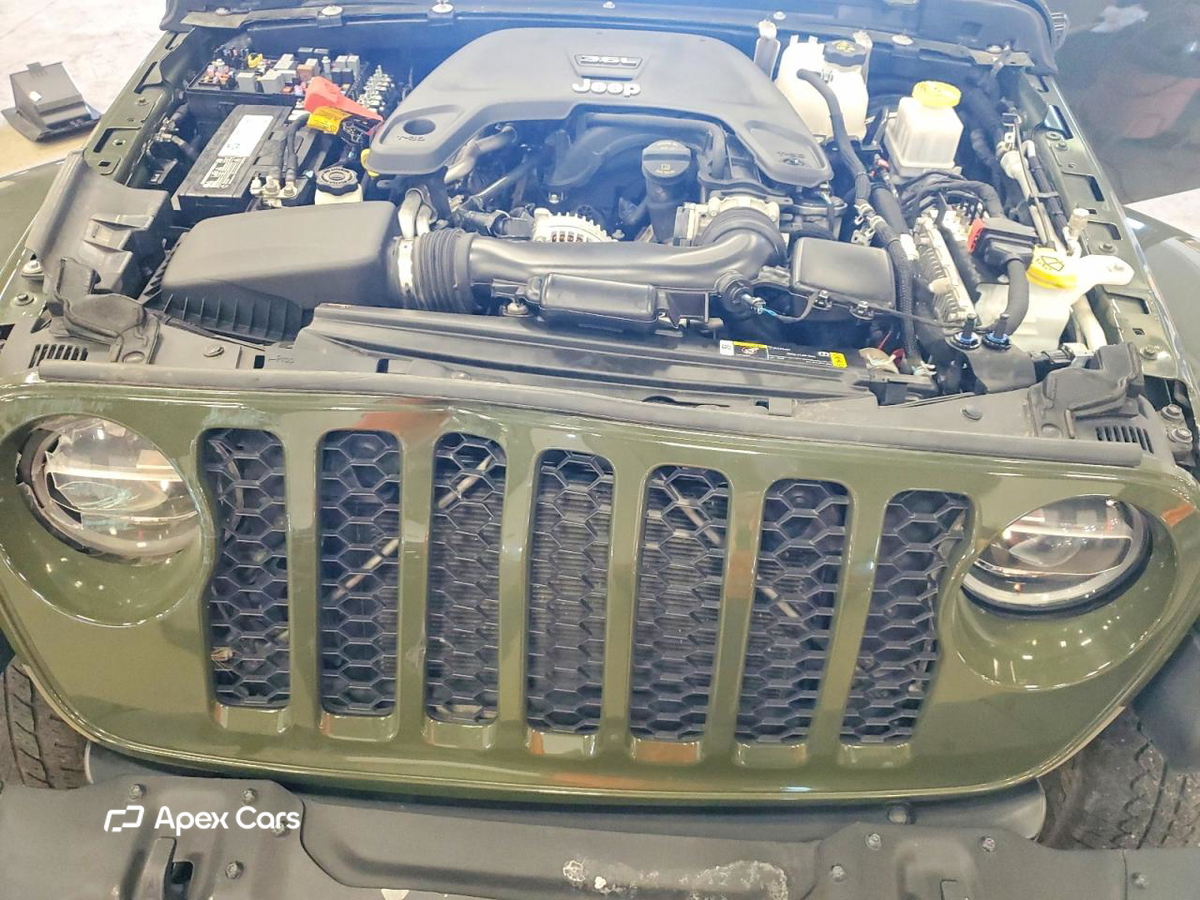 Jeep Gladiator 2021