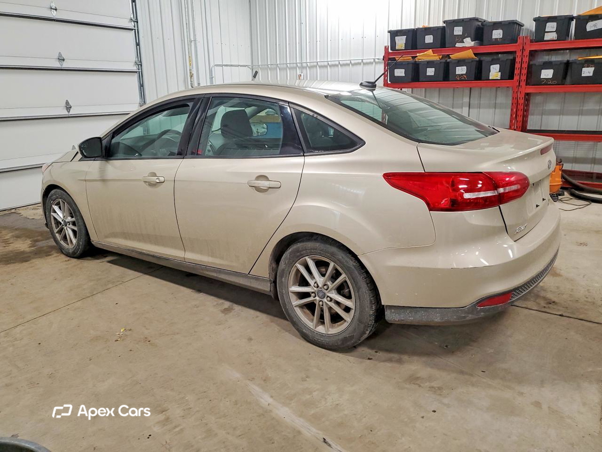 Ford Focus 2018