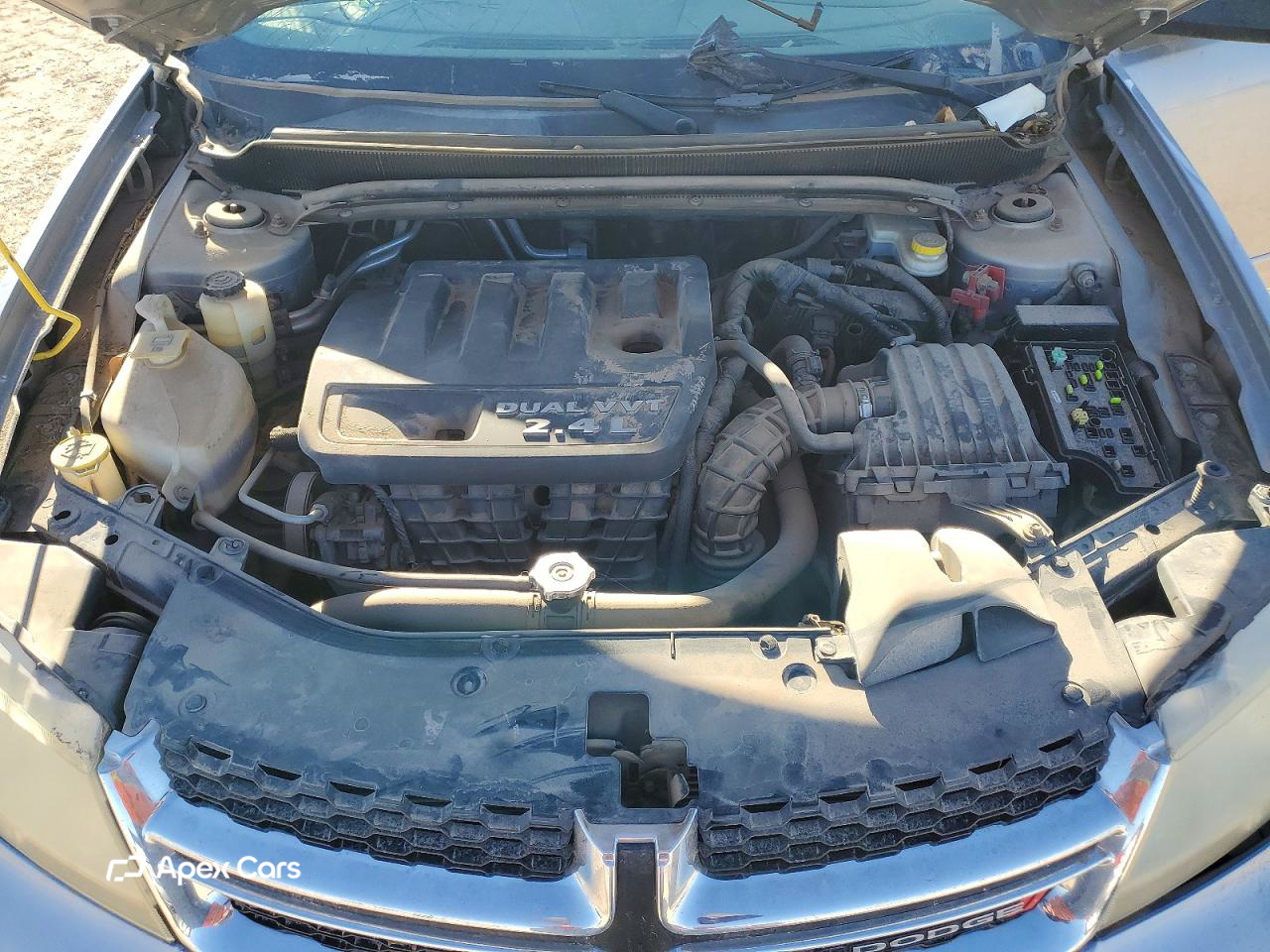 Dodge Avenger 2013