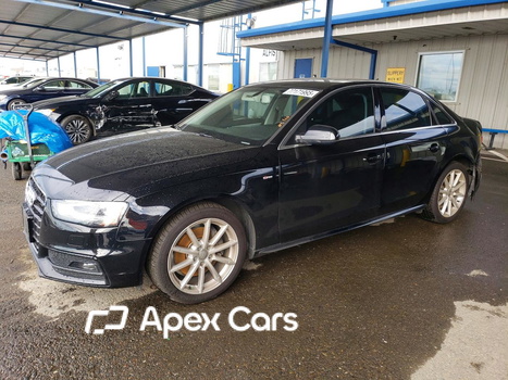 Audi A4 2015 - Image 1 of 13
