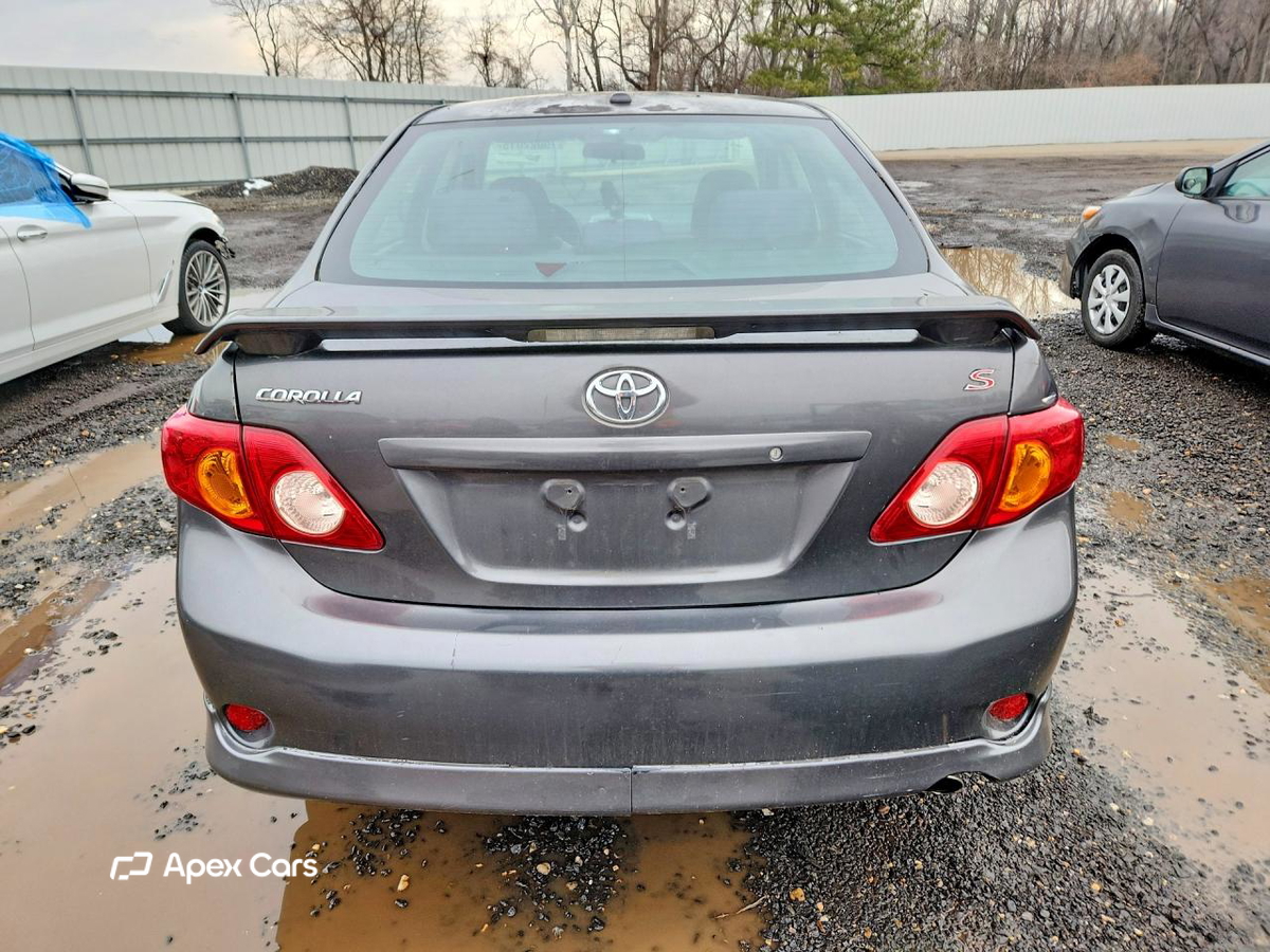 Toyota Corolla 2010