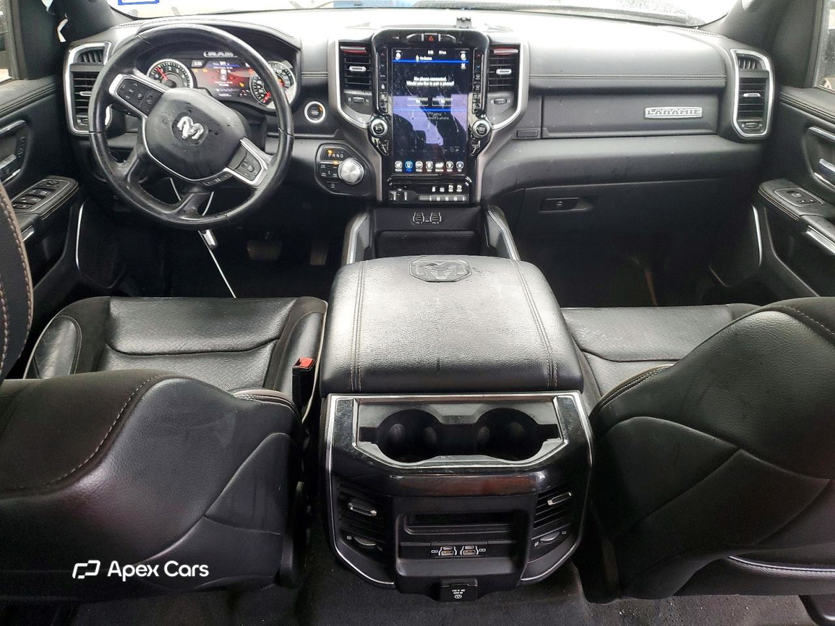 RAM 1500 2021