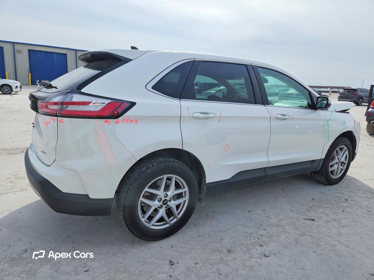 Ford Edge 2024