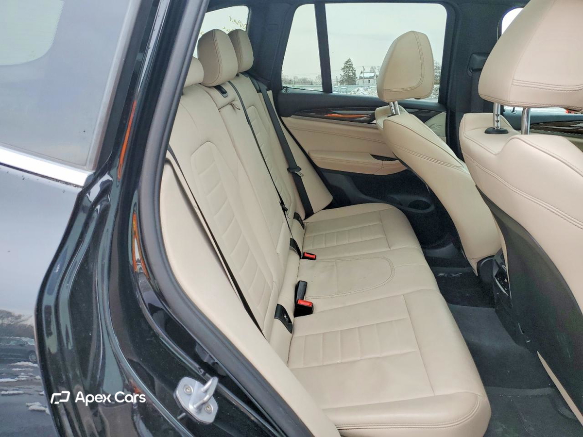 BMW X3 2018