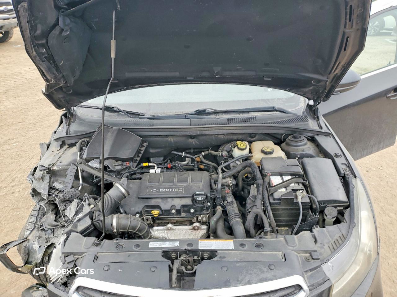 Chevrolet Cruze 2015