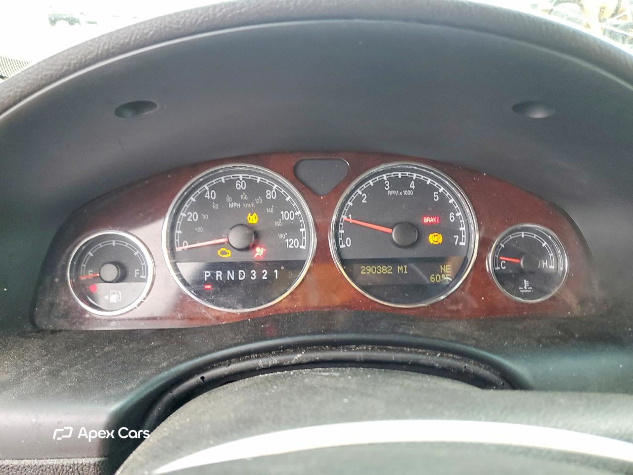 Buick Terraza 2006