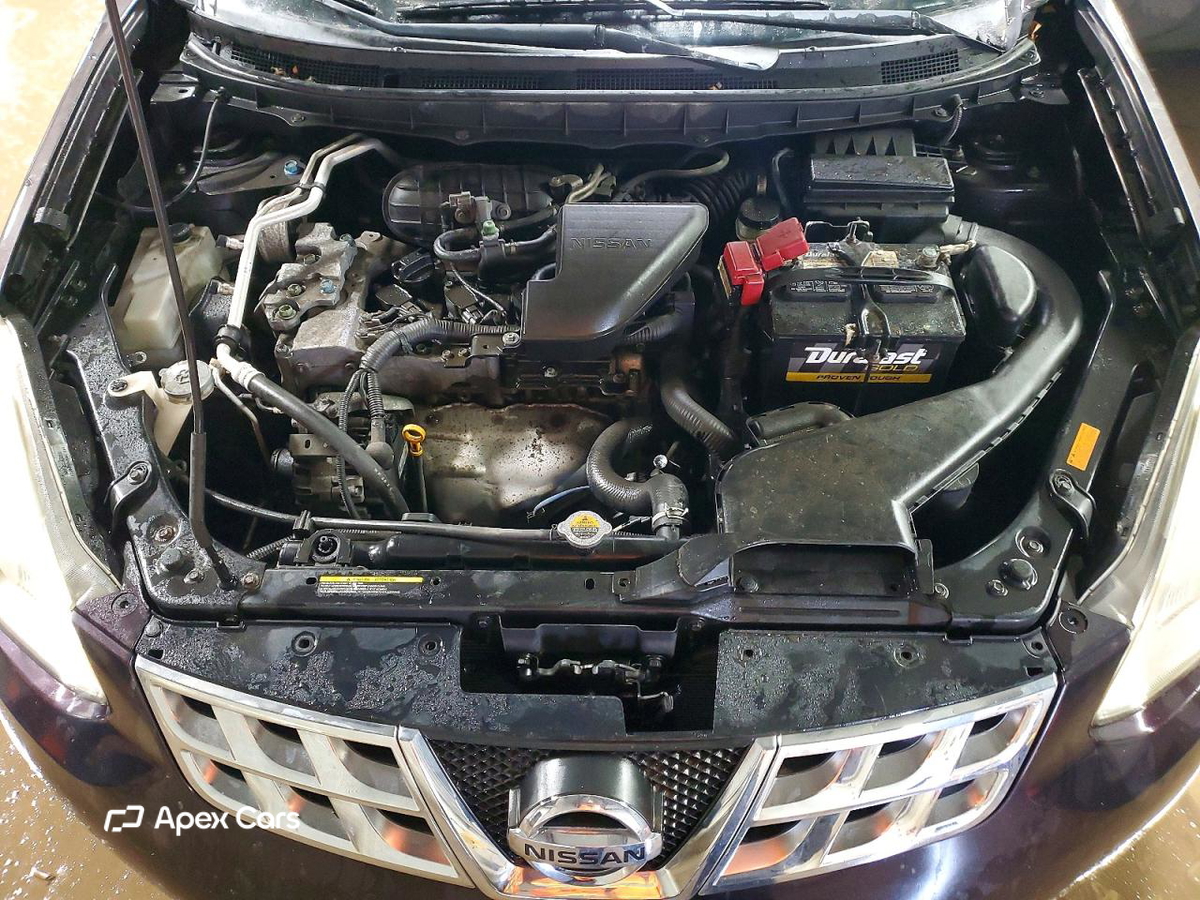 Nissan Rogue 2013