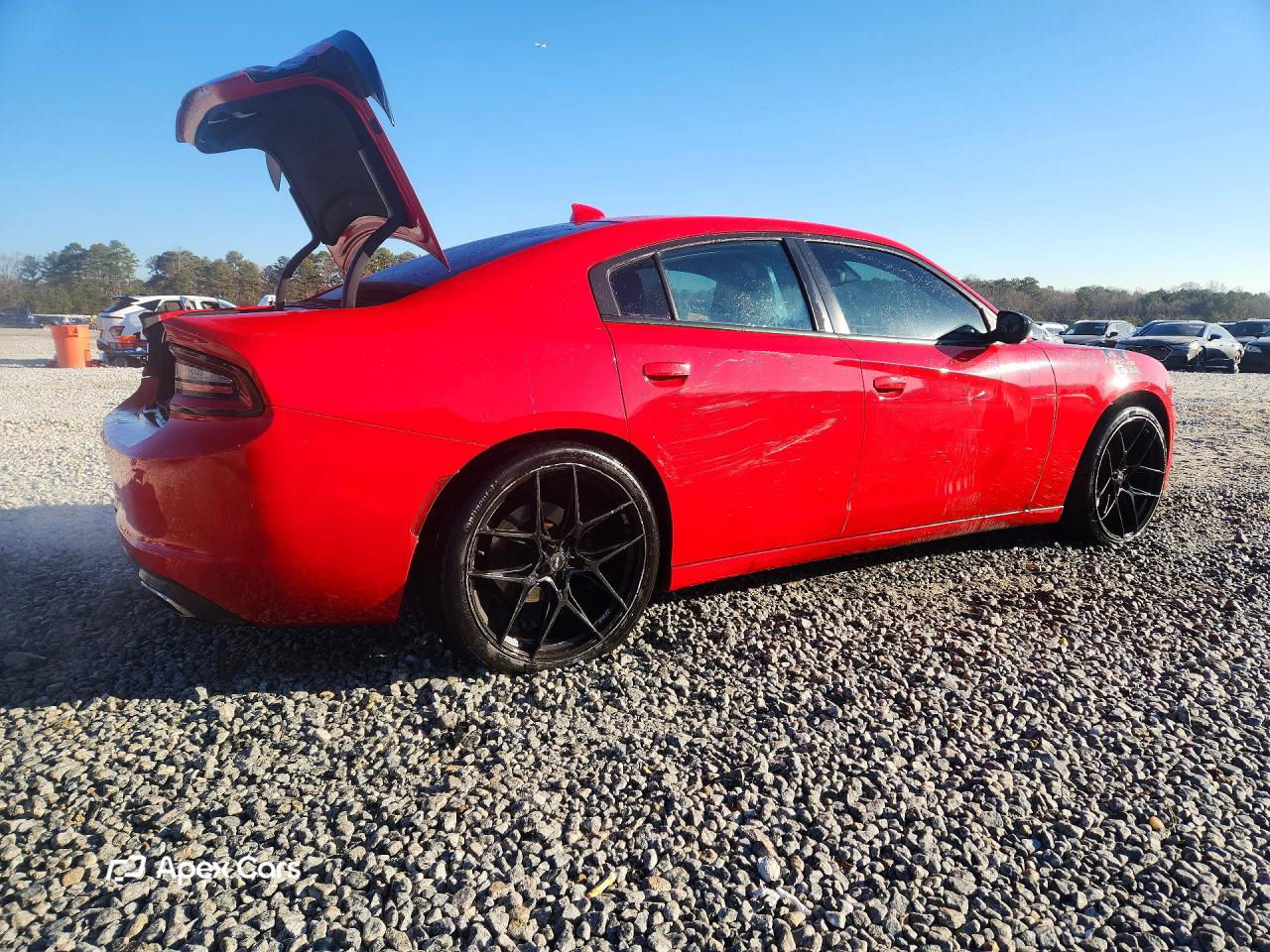 Dodge Charger 2016