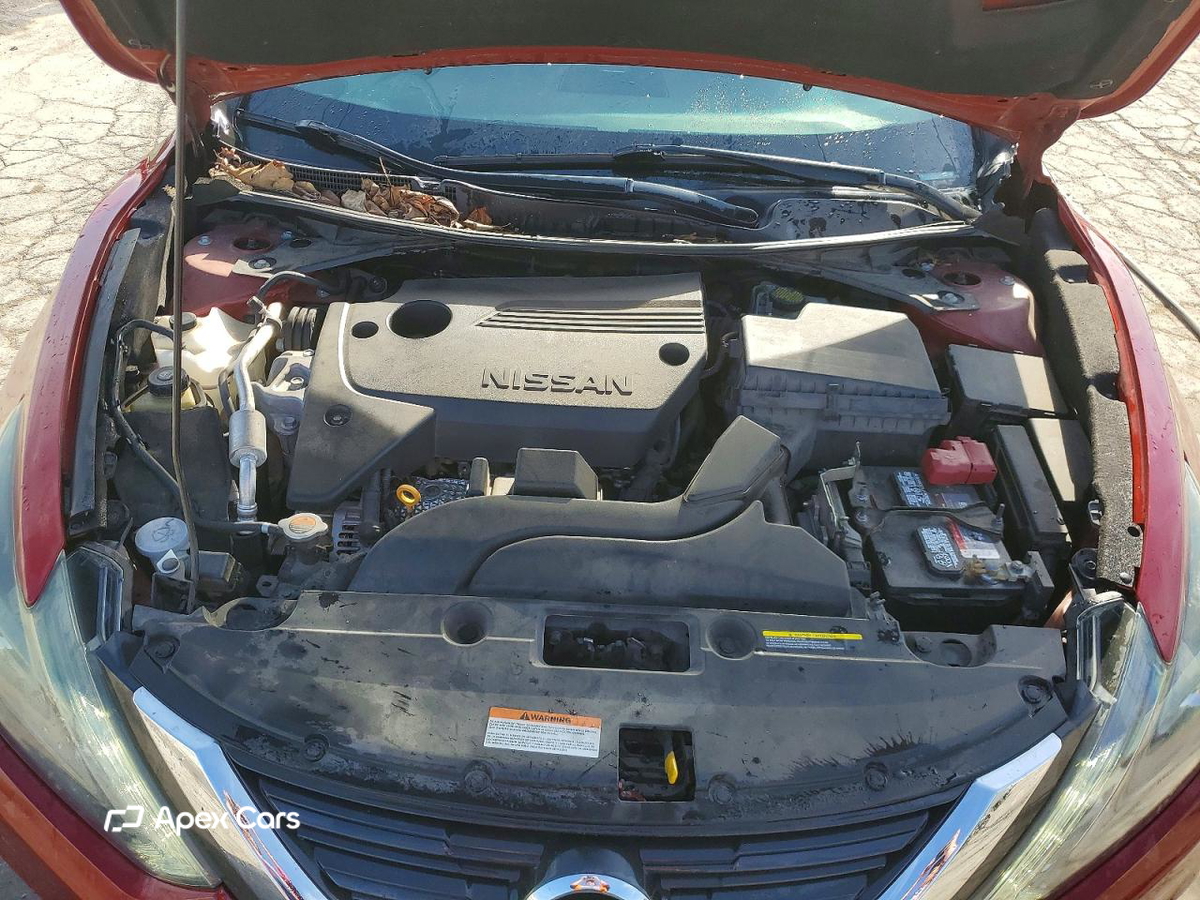 Nissan Altima 2017