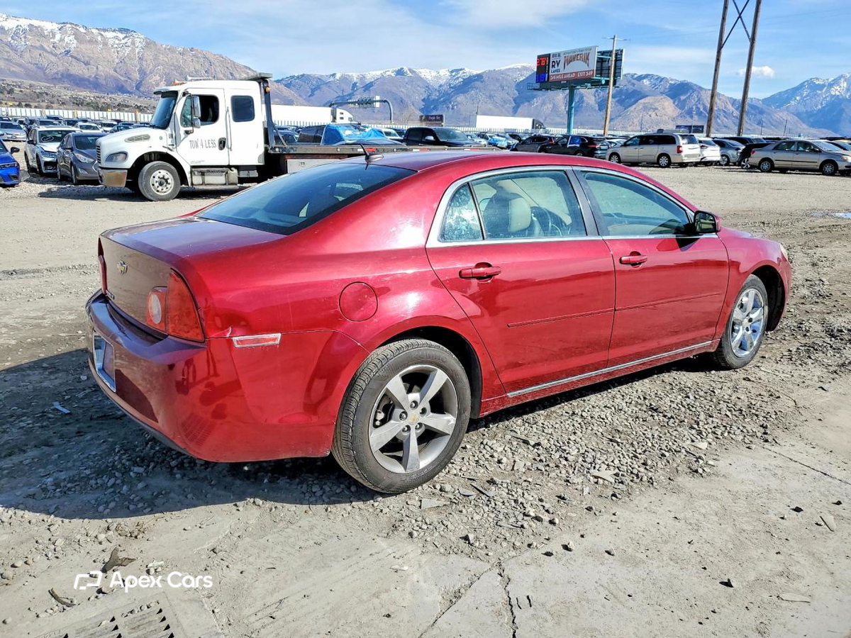 Chevrolet Malibu 2010