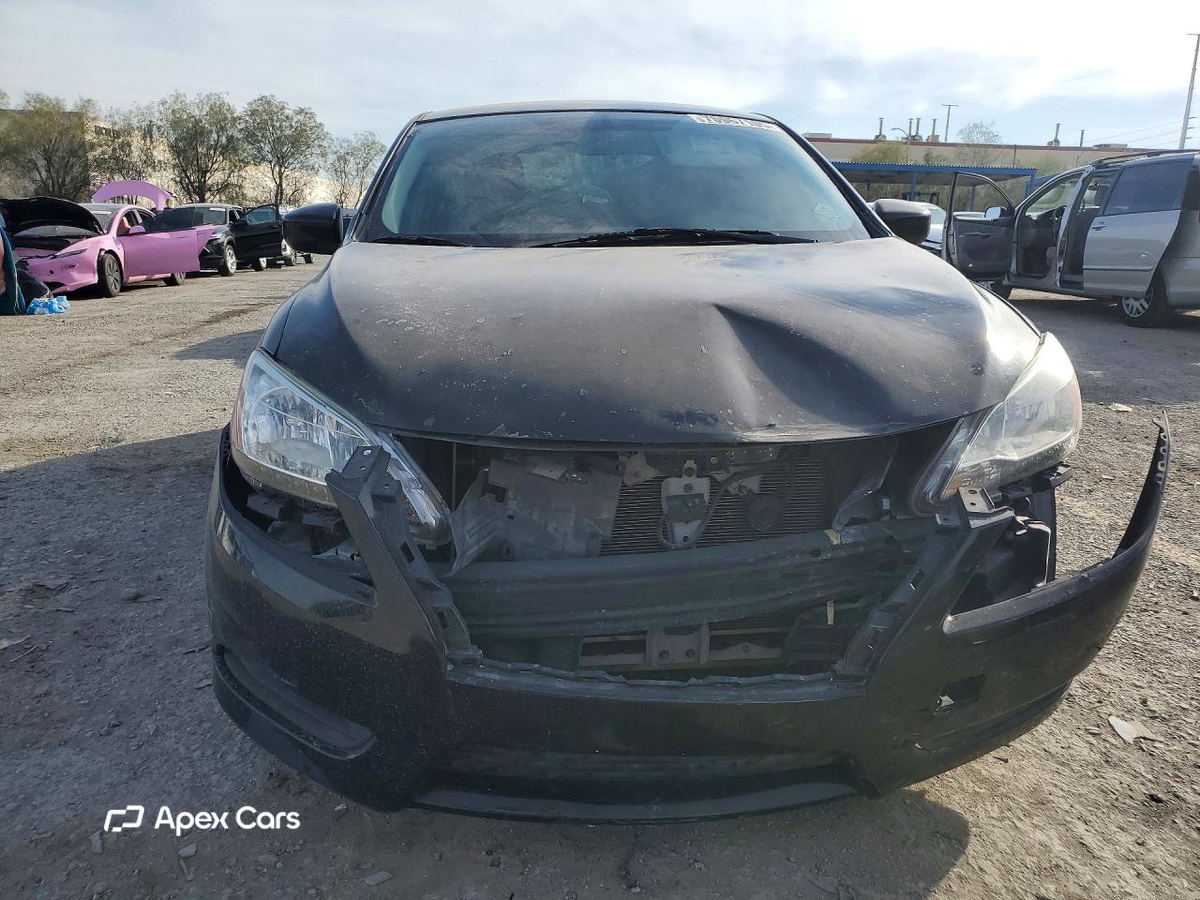 Nissan Sentra 2014