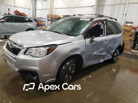 Subaru Forester 2017 - Zdjęcie 1 z 13