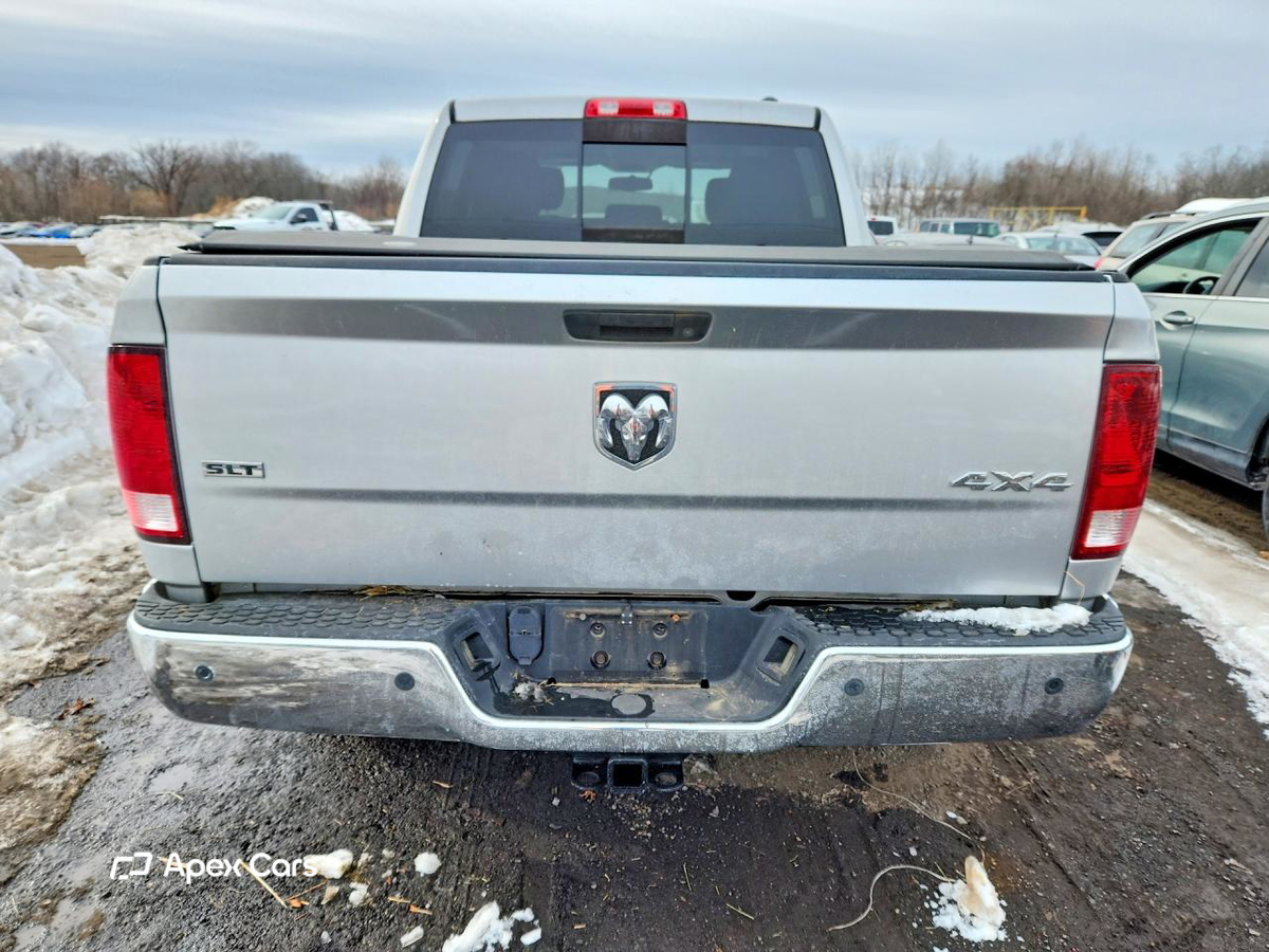 Dodge RAM 2012