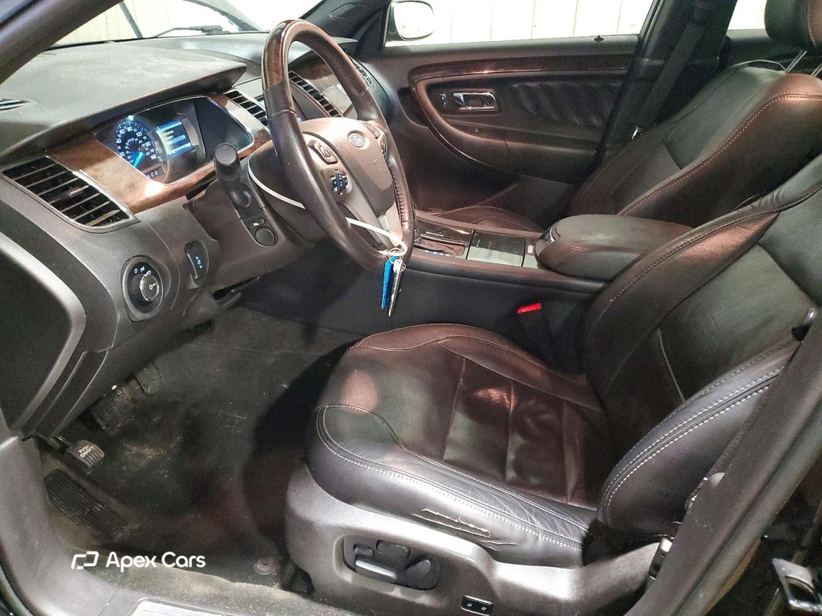 Ford Taurus 2015