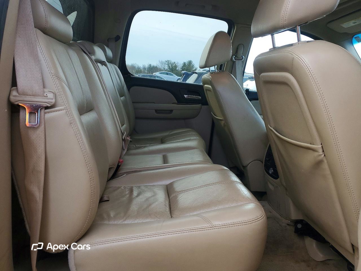 Chevrolet Avalanche 2007