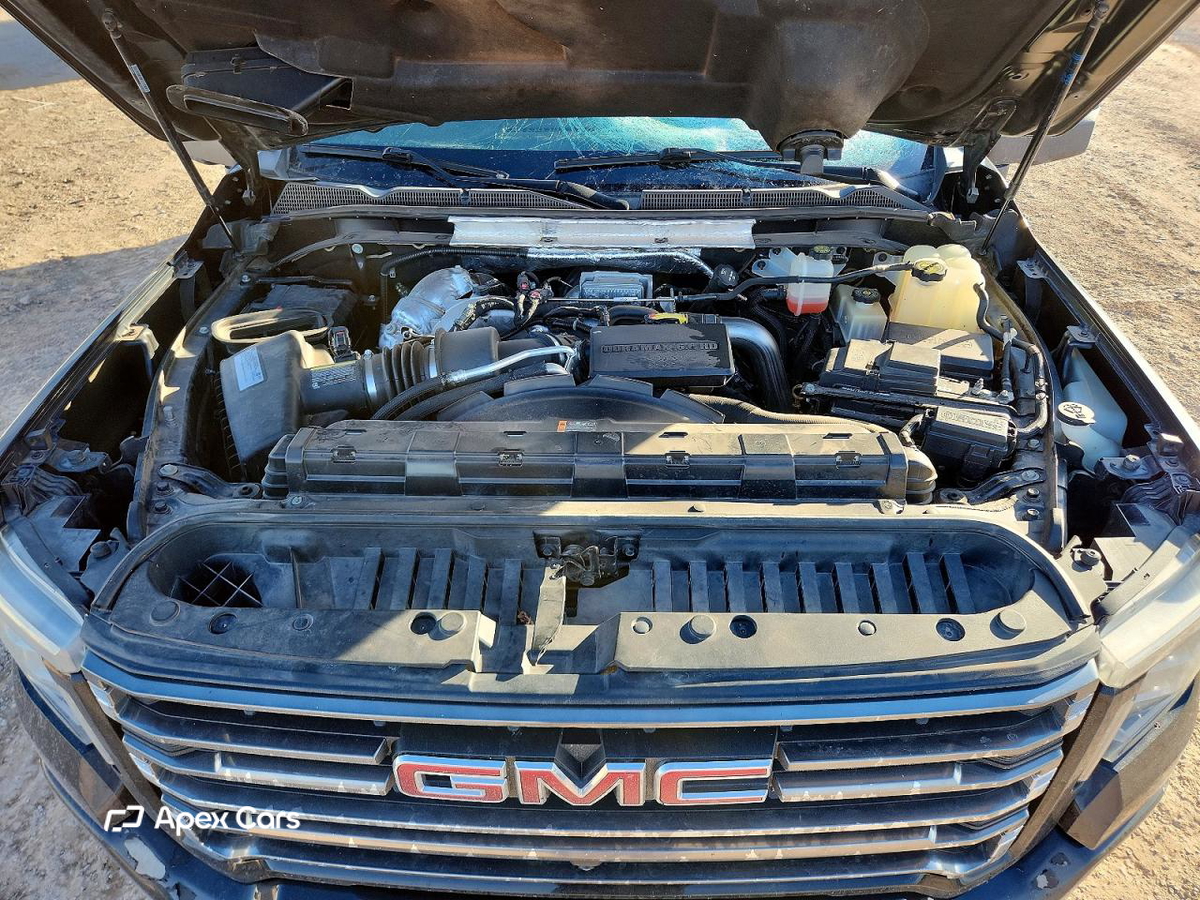 GMC Sierra 2020