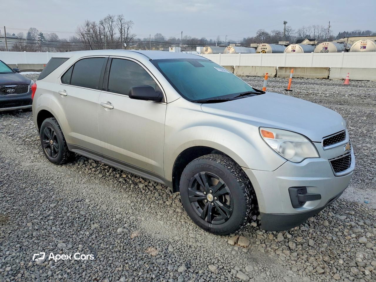 Chevrolet Equinox 2015