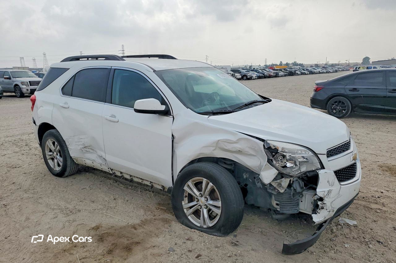 Chevrolet Equinox 2015