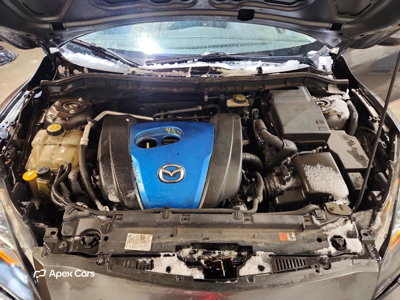 Mazda 3 2012