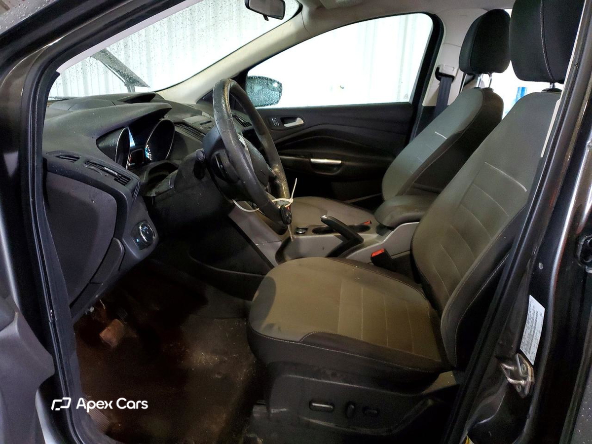 Ford Escape 2015