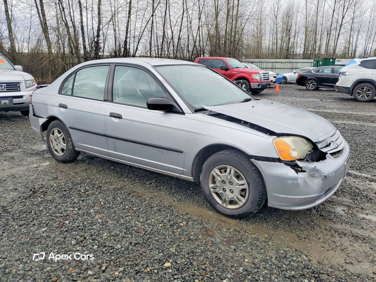 Honda Civic 2002