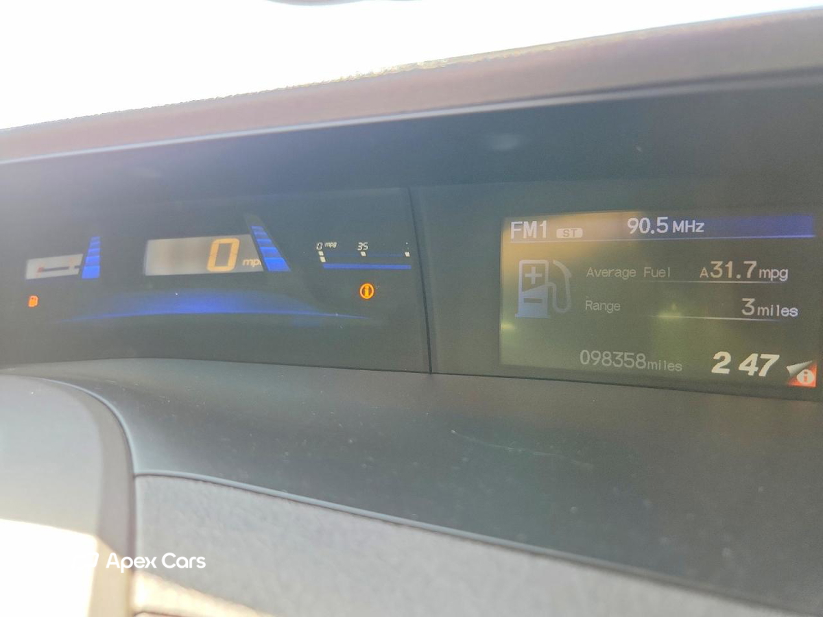 Honda Civic 2012