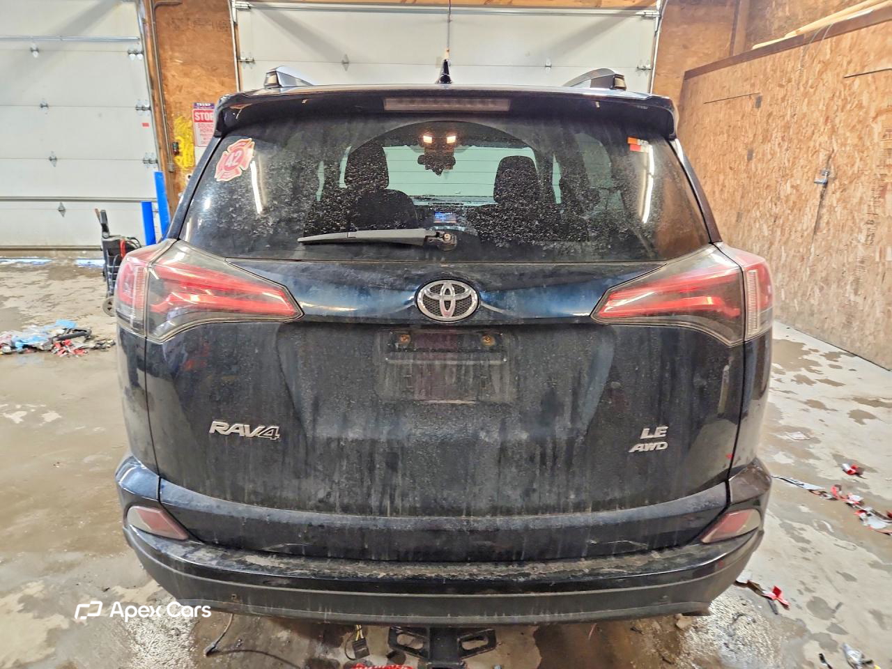 Toyota RAV 4 2017
