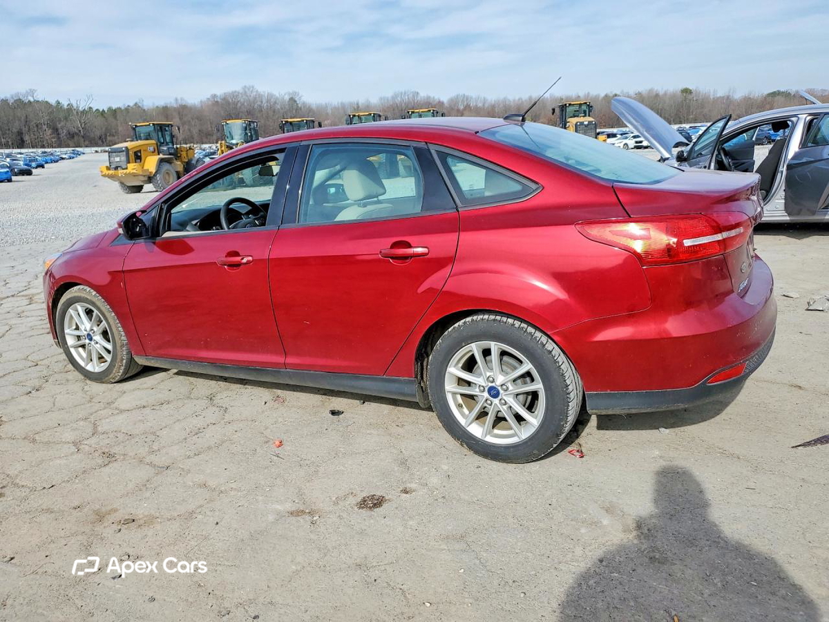 Ford Focus 2015