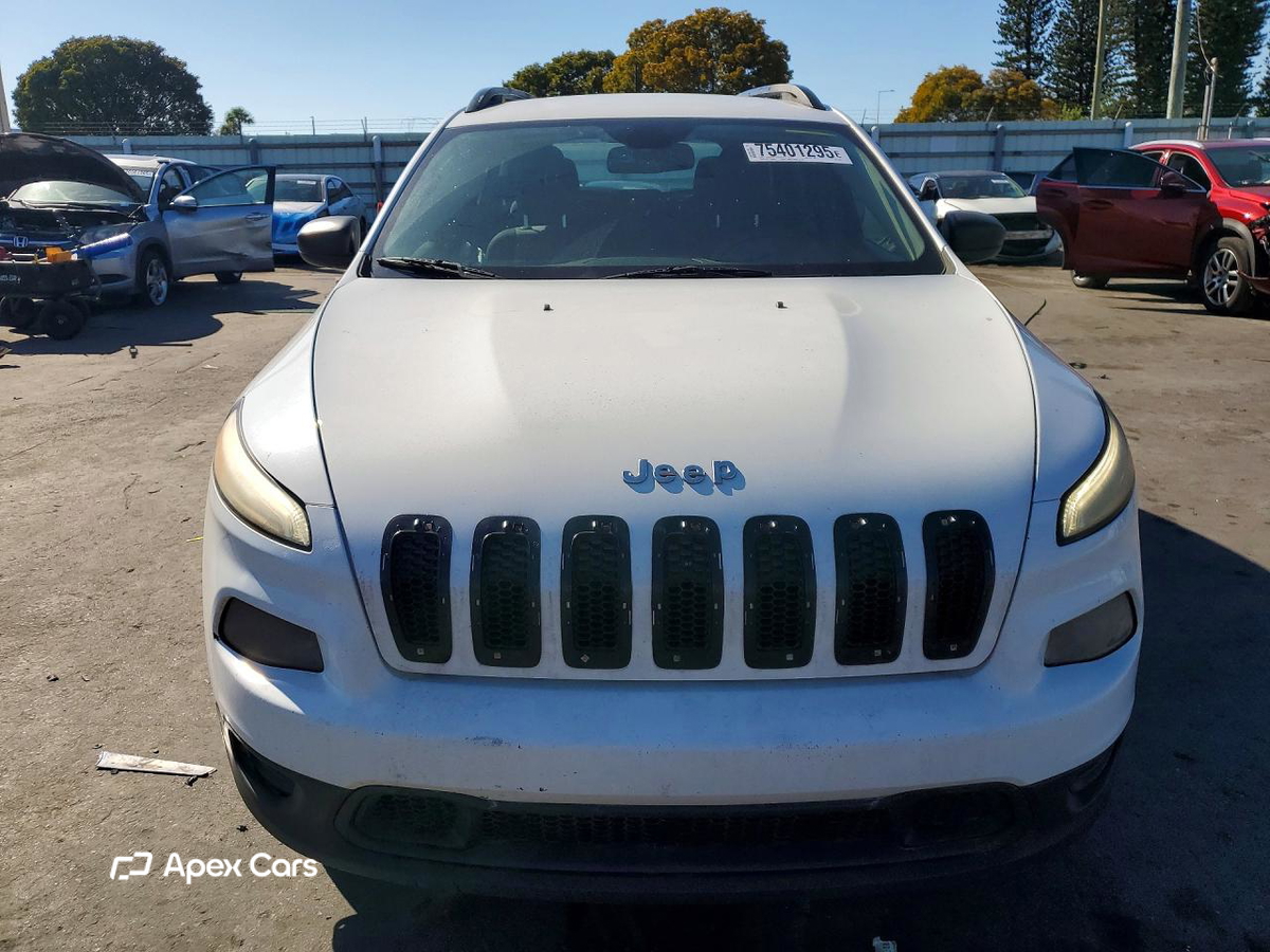 Jeep Grand Cherokee 2016