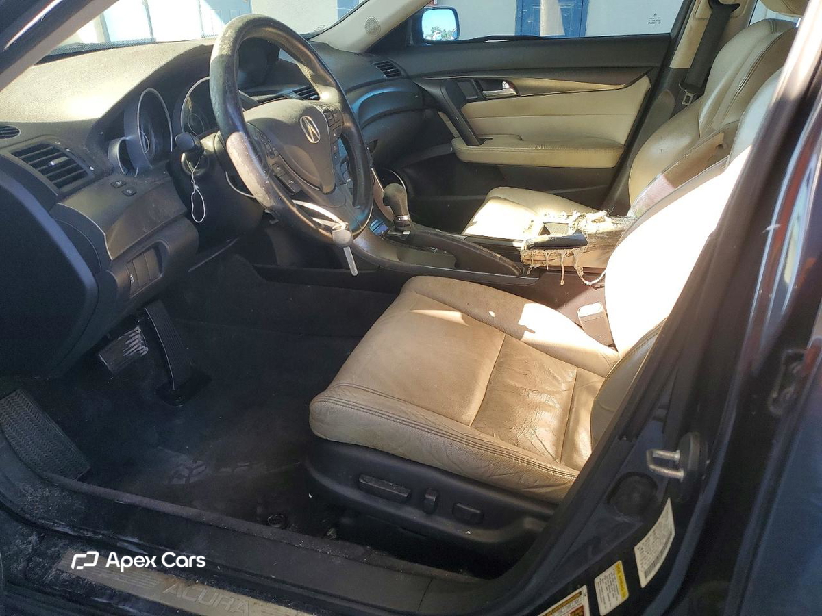 Acura TL 2012