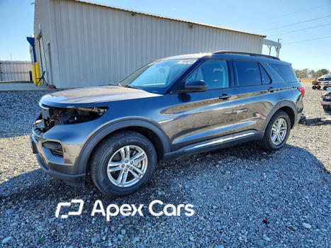 Ford Explorer 2020 - Zdjęcie 1 z 15