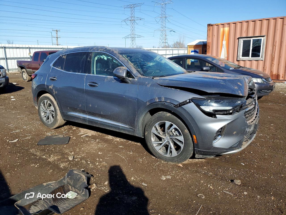 Buick Envision 2021