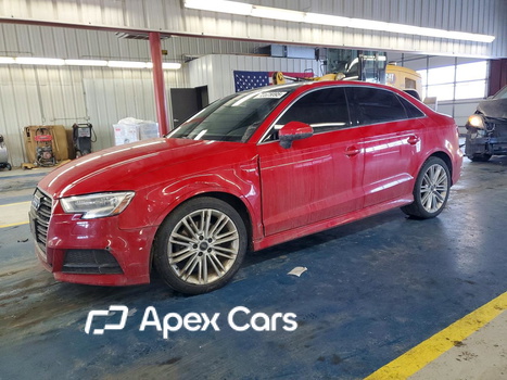 Audi A3 2017 - Image 1 of 12