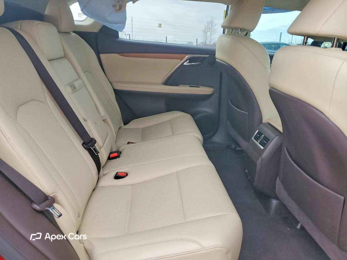 Lexus RX 2020