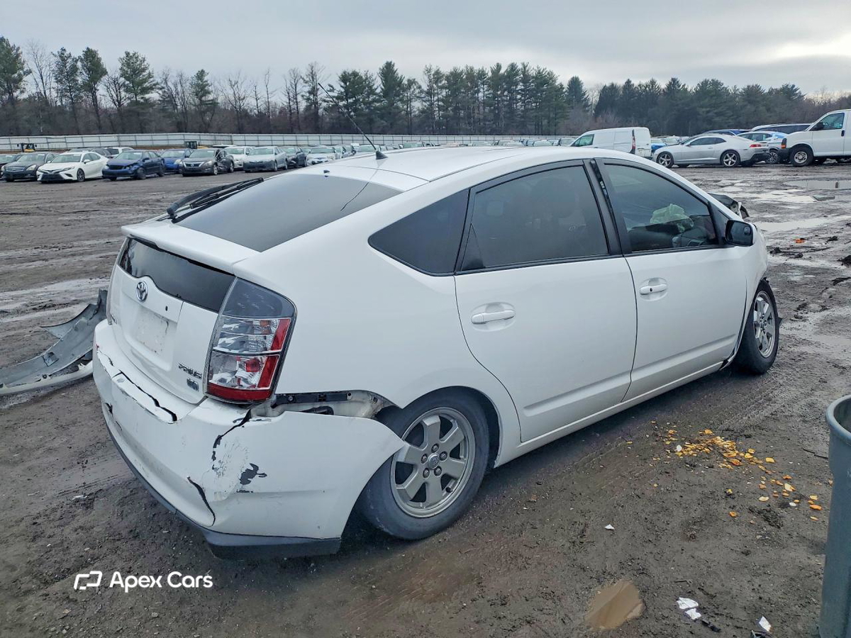 Toyota Prius 2004