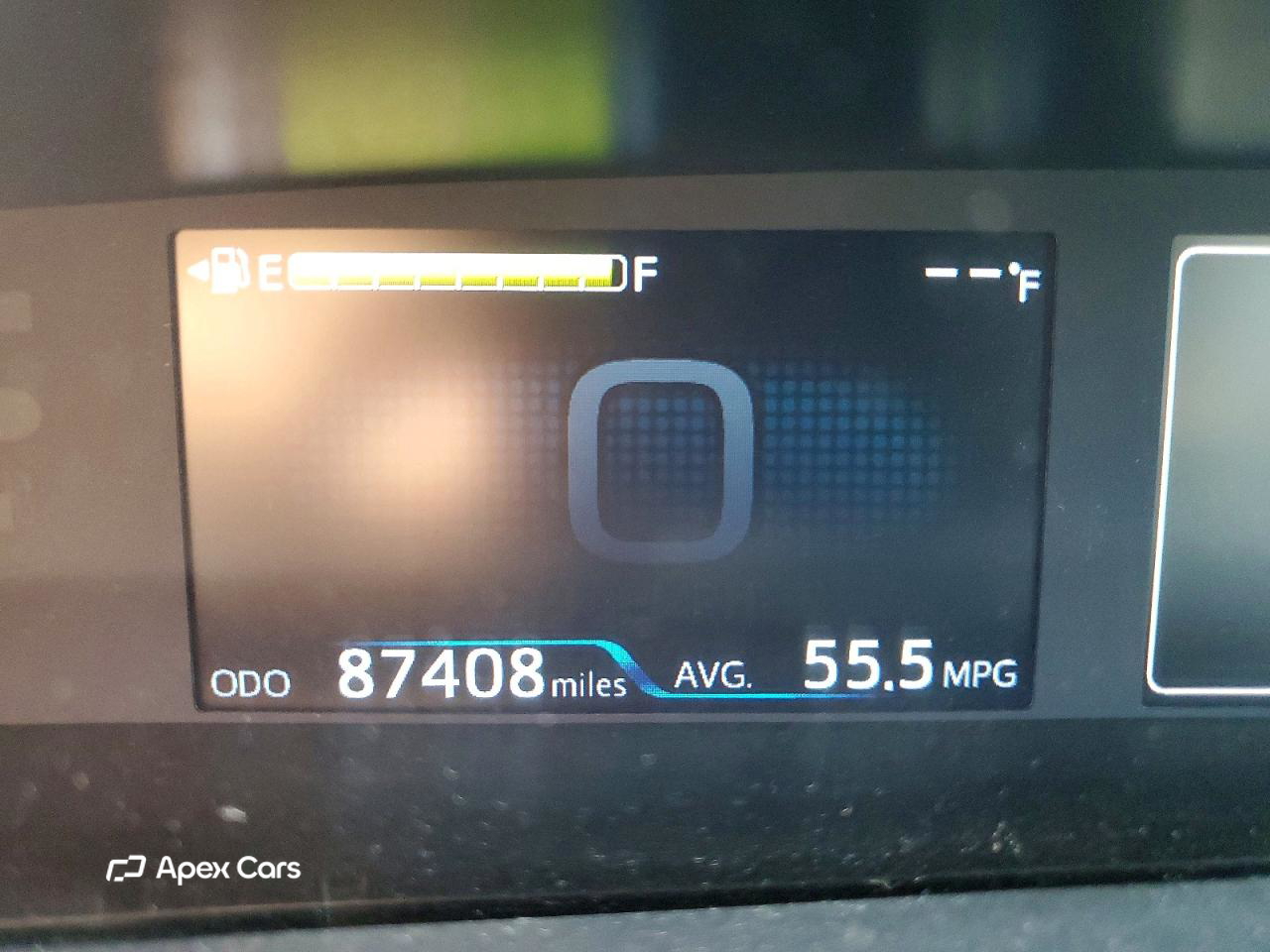 Toyota Prius 2022