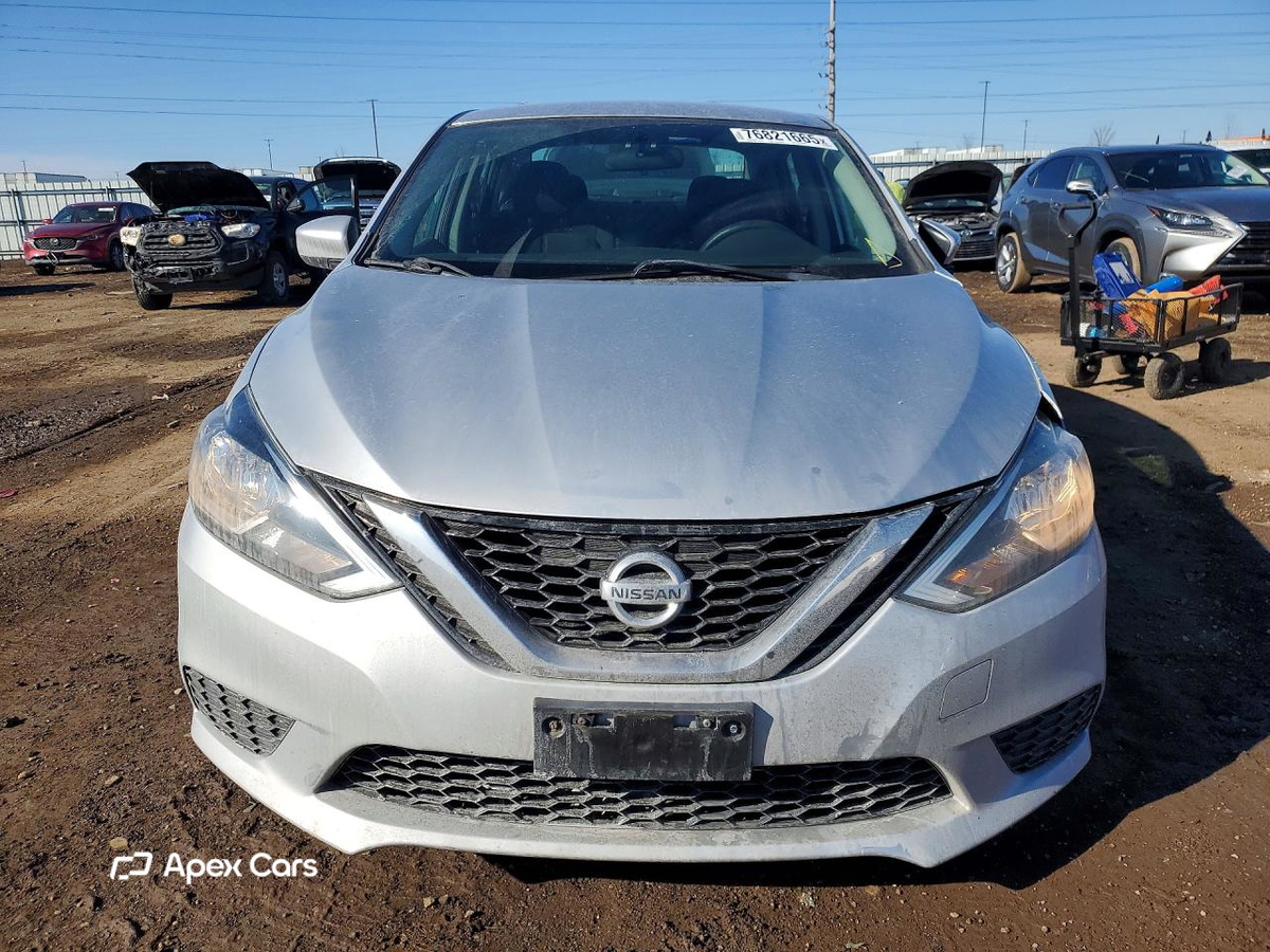 Nissan Sentra 2017