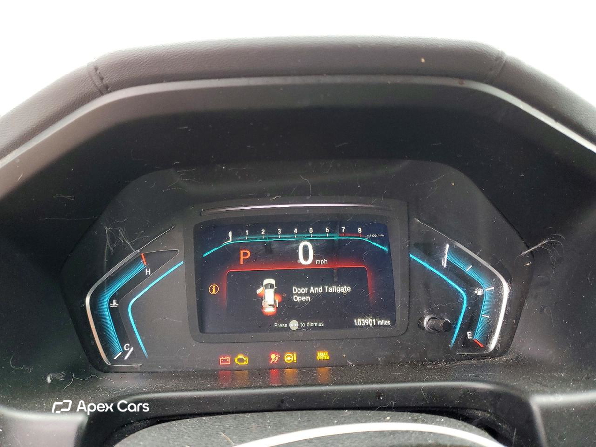 Honda Odyssey 2019